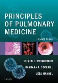 Title: Principles of Pulmonary Medicine E-Book, Author: Steven E. Weinberger