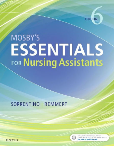 Mosby's Essentials for Nursing Assistants / Edition 6