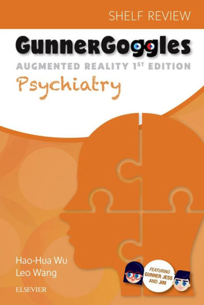 Gunner Goggles Psychiatry: Shelf Review