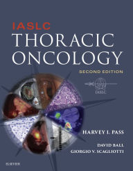 Title: IASLC Thoracic Oncology, Author: Harvey Pass MD