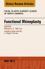 Functional Rhinoplasty, An Issue of Facial Plastic Surgery Clinics of North America