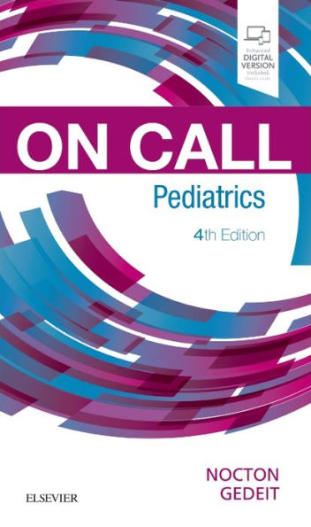On Call Pediatrics: On Call Series / Edition 4