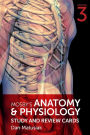 Mosby's Anatomy & Physiology Study and Review Cards / Edition 3