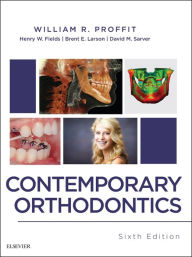 Title: Contemporary Orthodontics: Contemporary Orthodontics - E-Book, Author: William R. Proffit DDS