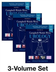 Title: Campbell Walsh Wein Urology: 3-Volume Set / Edition 12, Author: Alan W. Partin MD