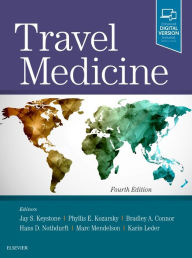 Title: Travel Medicine / Edition 4, Author: Jay S. Keystone CM