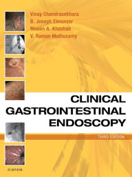 Title: Clinical Gastrointestinal Endoscopy E-Book, Author: Vinay Chandrasekhara