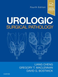 Title: Urologic Surgical Pathology / Edition 4, Author: Greg T MacLennan MD