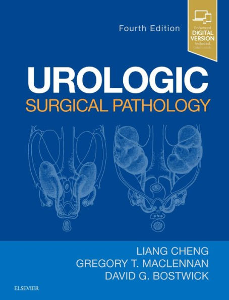 Urologic Surgical Pathology / Edition 4