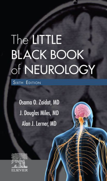The Little Black Book of Neurology E-Book: The Little Black Book of Neurology E-Book
