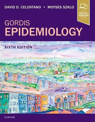 Gordis Epidemiology / Edition 6