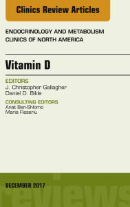 Title: Vitamin D, An Issue of Endocrinology and Metabolism Clinics of North America, E-Book, Author: Les Percussions De GuinÃe