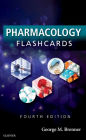 Pharmacology Flash Cards: Pharmacology Flash Cards E-Book
