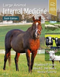 Free download of book Large Animal Internal Medicine English version