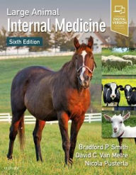 Get Large Animal Internal Medicine 9780323554459 English version