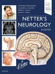Title: Netter's Neurology / Edition 3, Author: Jayashri Srinivasan