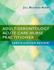 Free ebooks for mobile phones free download Adult-Gerontology Acute Care Nurse Practitioner Certification Review