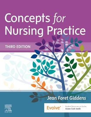 Concepts for Nursing Practice (with Access on VitalSource) / Edition 3