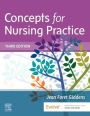 Concepts for Nursing Practice (with Access on VitalSource) / Edition 3