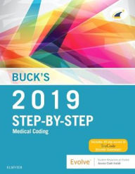 Title: Buck's Step-by-Step Medical Coding, 2019 Edition, Author: Elsevier