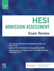 Title: Admission Assessment Exam Review / Edition 5, Author: HESI