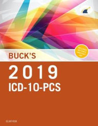 Title: Buck's 2019 ICD-10-PCS, Author: Elsevier