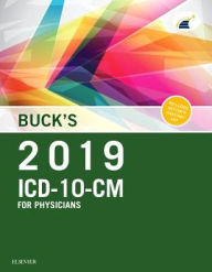 Title: Buck's 2019 ICD-10-CM Physician Edition, Author: Elsevier
