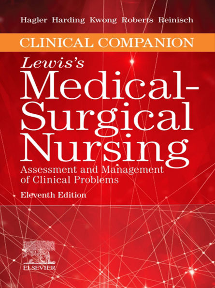 Clinical Companion to Medical-Surgical Nursing E-Book: Clinical Companion to Medical-Surgical Nursing E-Book