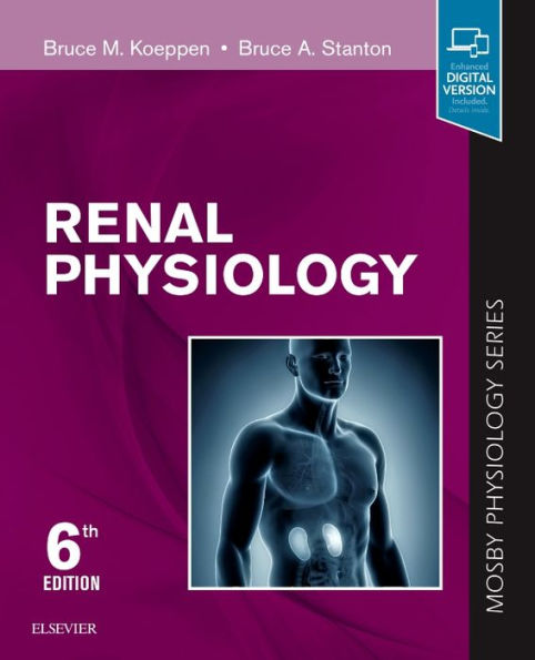 Renal Physiology: Mosby Physiology Series / Edition 6