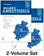 Miller's Anesthesia, 2-Volume Set