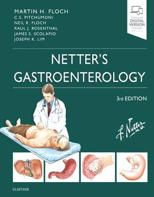 Netter's Gastroenterology / Edition 3