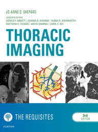 Title: Thoracic Imaging The Requisites, Author: Jo-Anne O Shepard MD