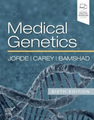 Title: Medical Genetics, Author: Lynn B. Jorde PhD