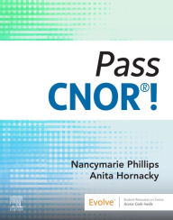 Title: Pass CNOR®!, Author: RN Phillips BS