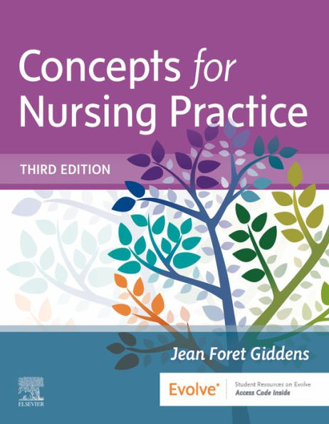 Concepts for Nursing Practice E-Book