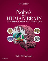 Title: Nolte's The Human Brain in Photographs and Diagrams E-Book: Nolte's The Human Brain in Photographs and Diagrams E-Book, Author: Todd W. Vanderah PhD