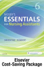 Mosby's Essentials for Nursing Assistants - Text and Workbook package / Edition 6