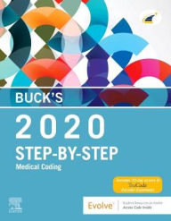 Free books download doc Buck's Step-by-Step Medical Coding, 2020 Edition (English literature)