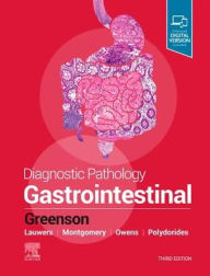 Title: Diagnostic Pathology: Gastrointestinal / Edition 3, Author: Joel K. Greenson MD