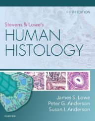 Title: Stevens & Lowe's Human Histology - E-Book: Stevens & Lowe's Human Histology - E-Book, Author: BMBS Lowe BMedSci