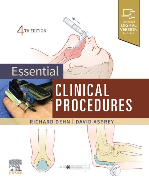 Essential Clinical Procedures E-Book: Essential Clinical Procedures E-Book