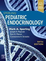 Title: Sperling Pediatric Endocrinology / Edition 5, Author: Mark A. Sperling MD