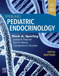 Title: Sperling Pediatric Endocrinology, Author: Mark A. Sperling MD