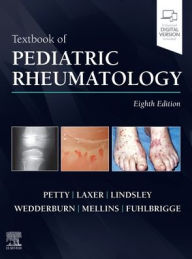 Textbook of Pediatric Rheumatology