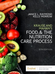 Free book download for mp3 Krause and Mahan's Food & the Nutrition Care Process / Edition 15