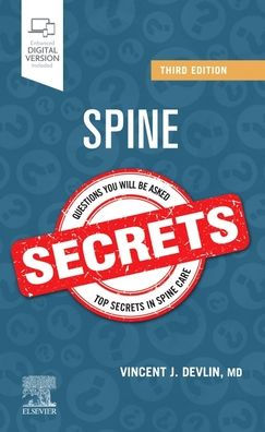 Spine Secrets / Edition 3