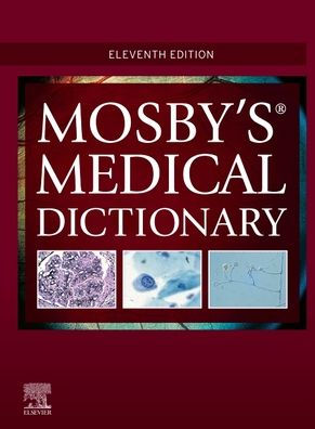 Mosby's Medical Dictionary