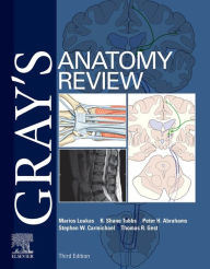 Title: Gray's Anatomy Review: Gray's Anatomy Review E-Book, Author: Marios Loukas MD