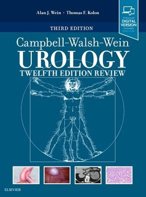 Campbell-Walsh Urology 12th Edition Review / Edition 3
