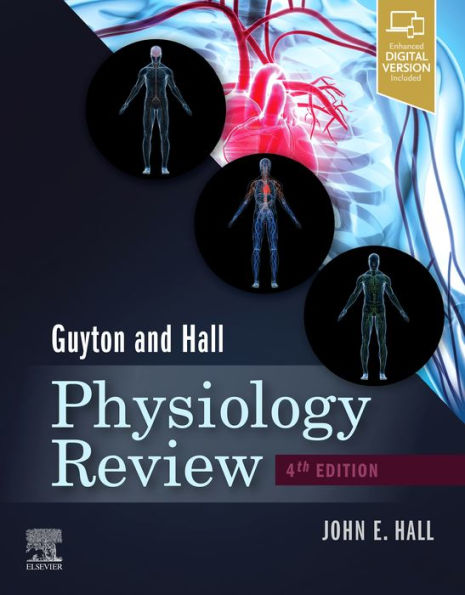 Guyton & Hall Physiology Review: Guyton & Hall Physiology Review E-Book